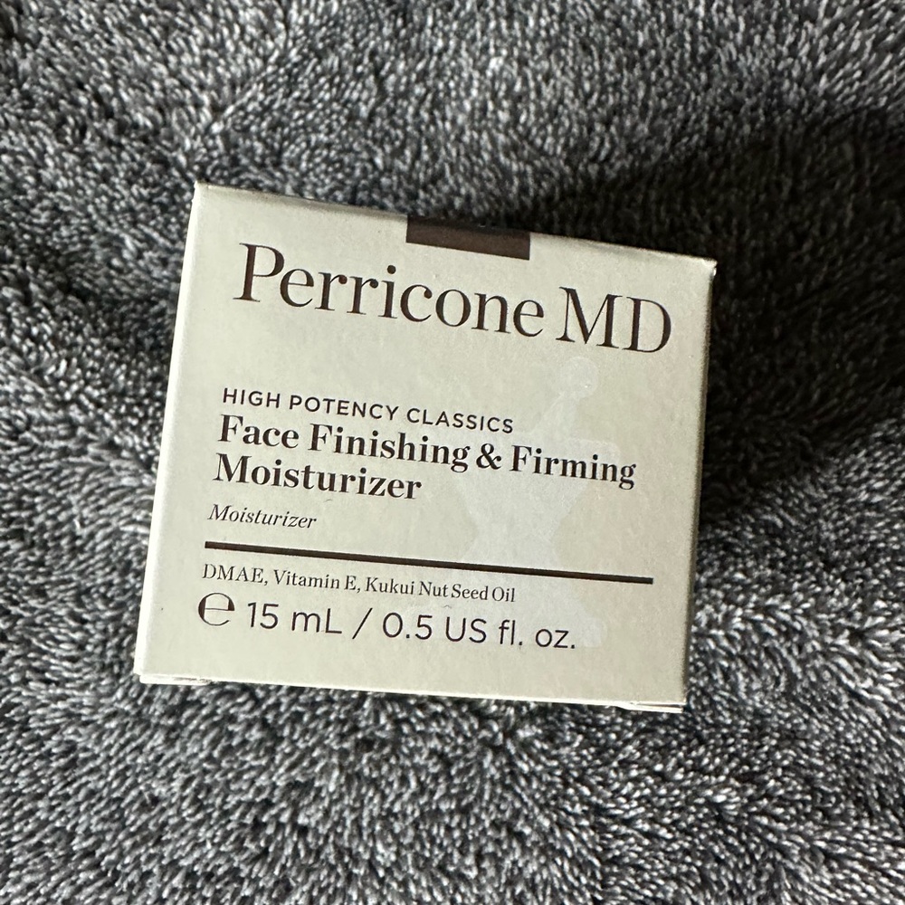 Perricone MD Cold Plasma Plus+ & Face Finishing & Firming Moisturizer 15ml each - Picture 2 of 2